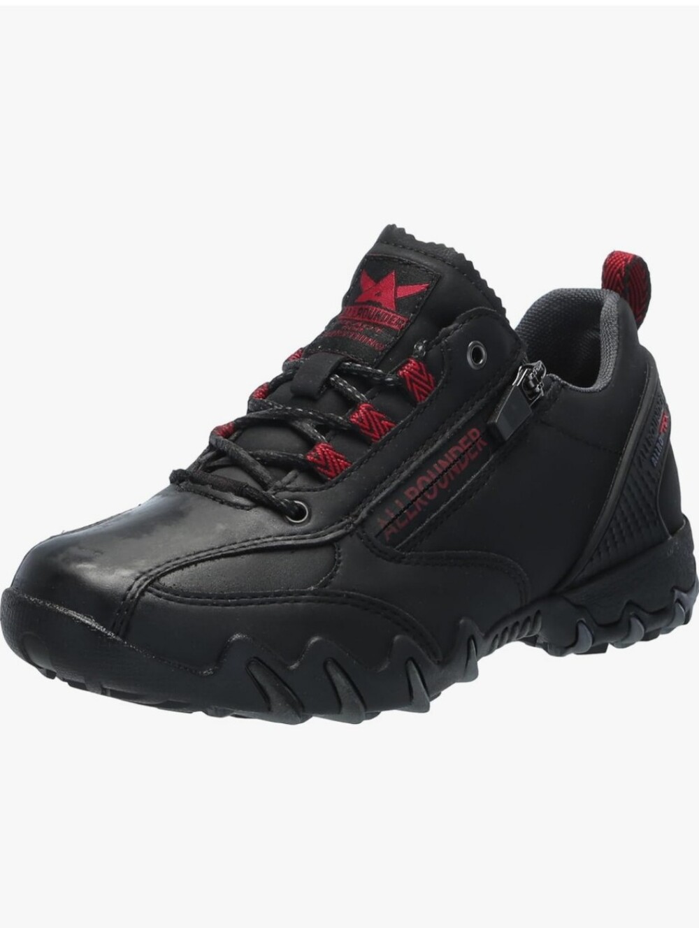 Allrounder by Mephisto Womens Naila-tex Sneaker
